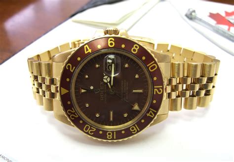 vintage rolex repair toronto